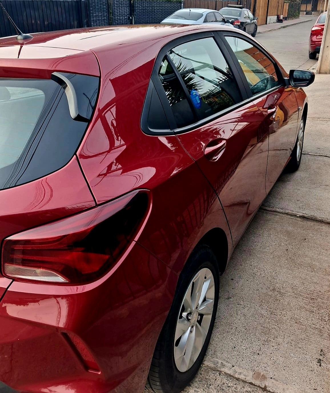 Chevrolet Onix 1.0 Ltz Mt año 2021