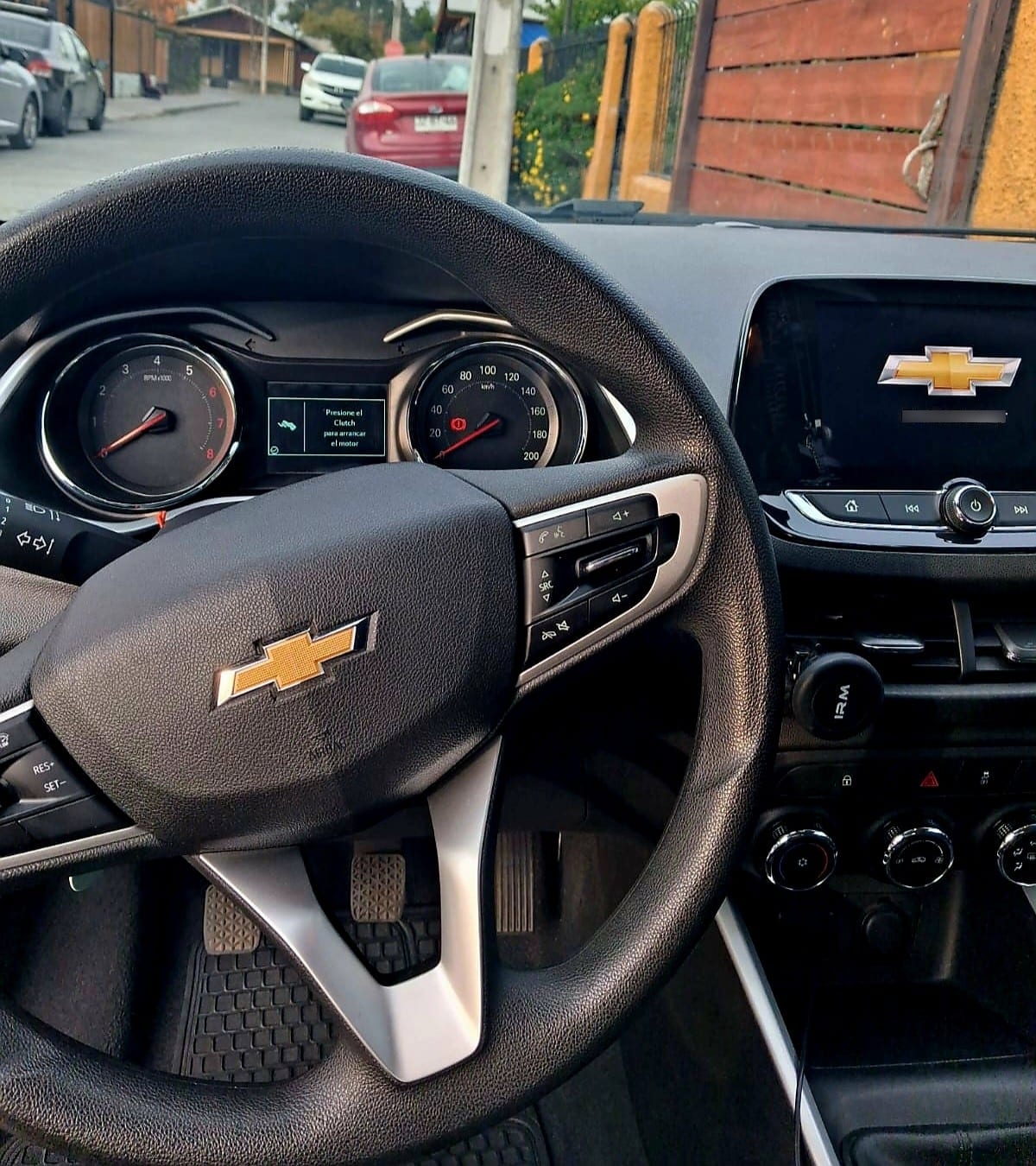 Chevrolet Onix 1.0 Ltz Mt año 2021