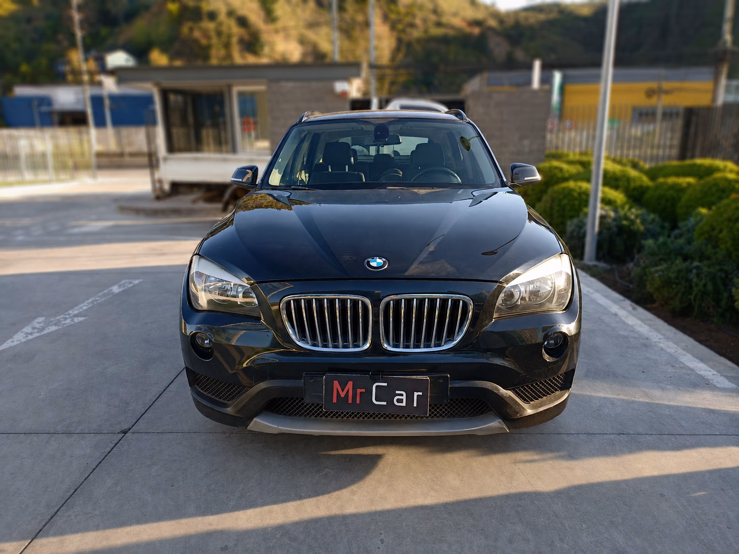 BMW X1 S Drive 18i año 2013