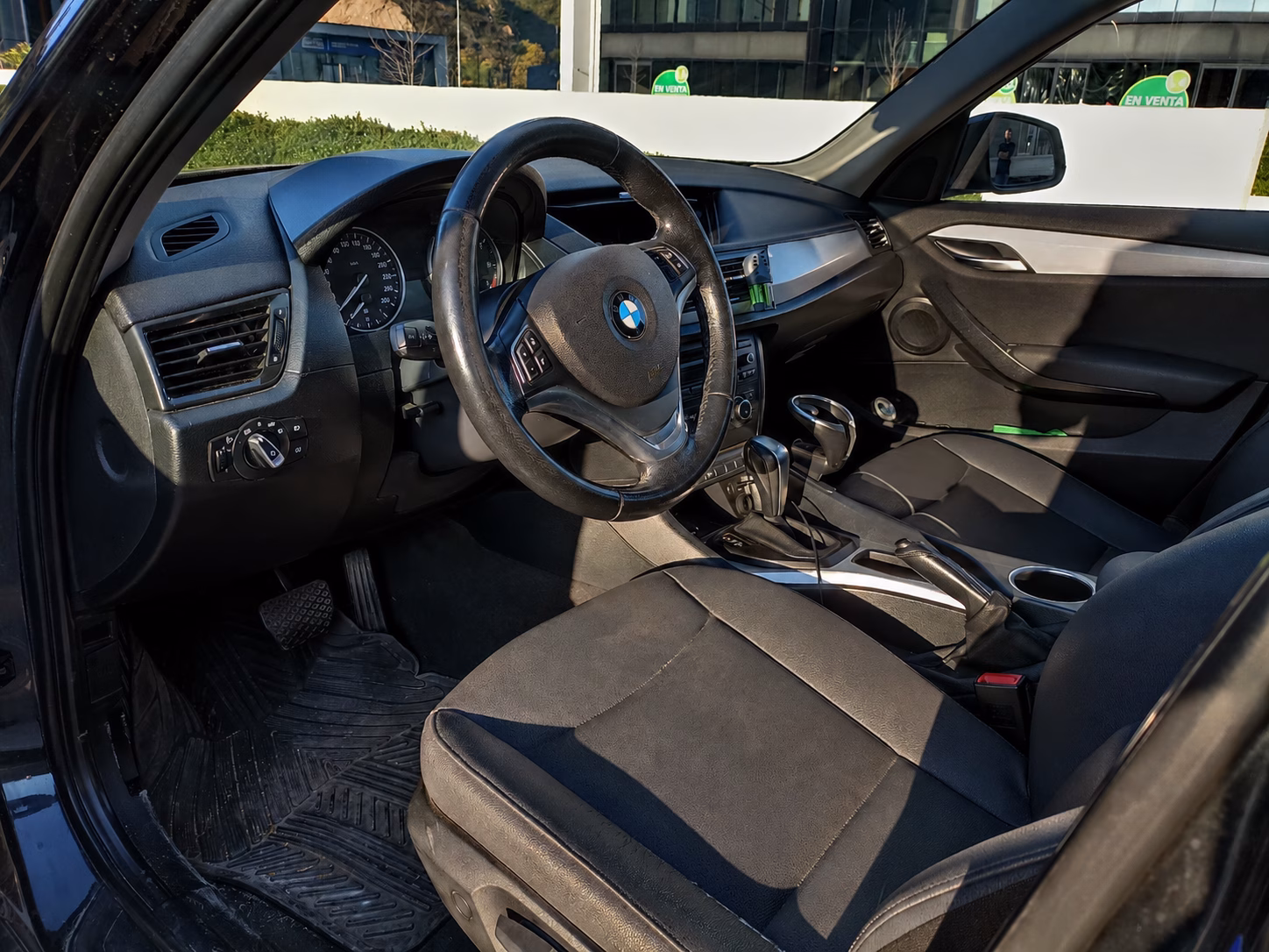 BMW X1 S Drive 18i año 2013