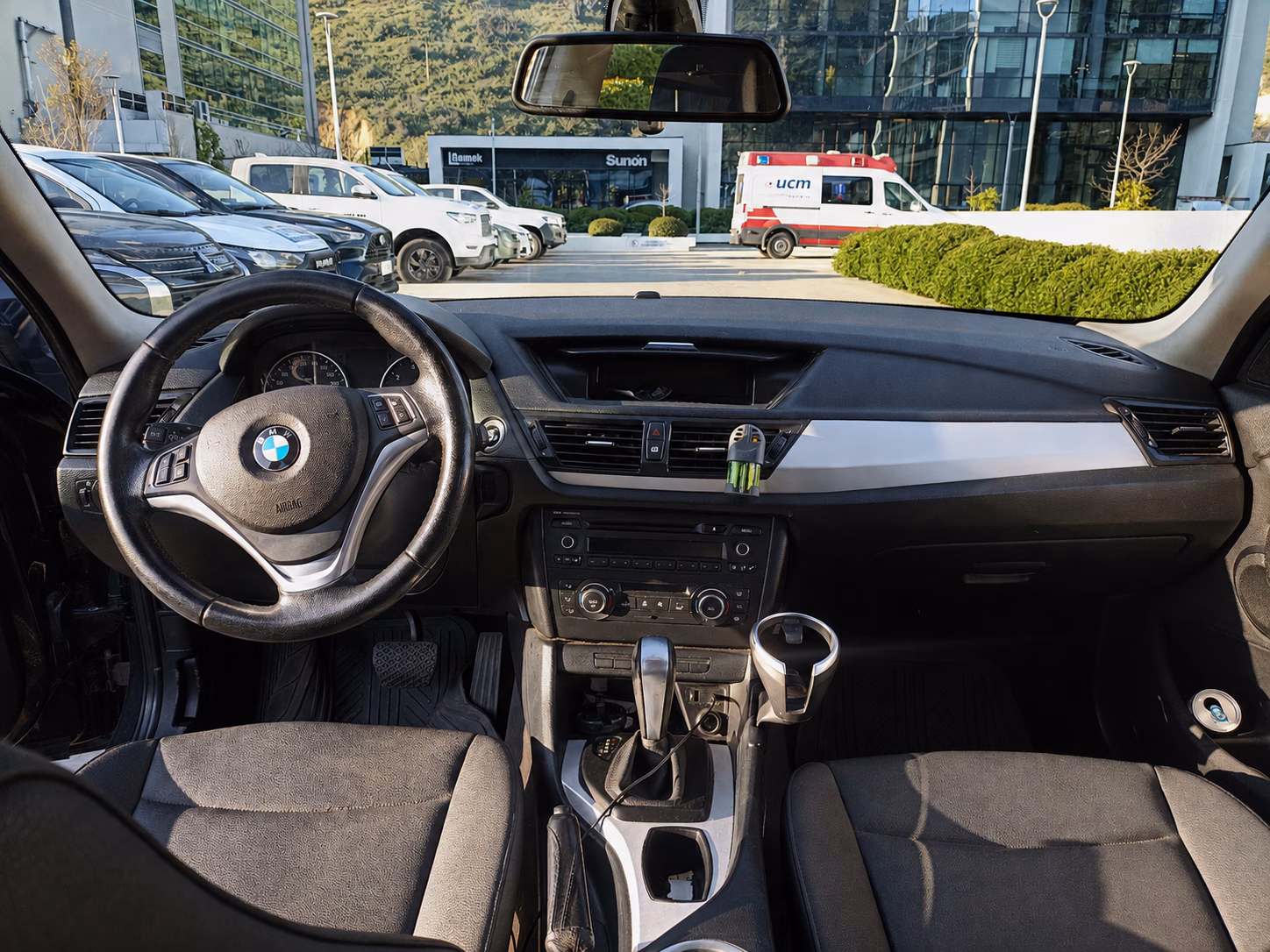 BMW X1 S Drive 18i año 2013