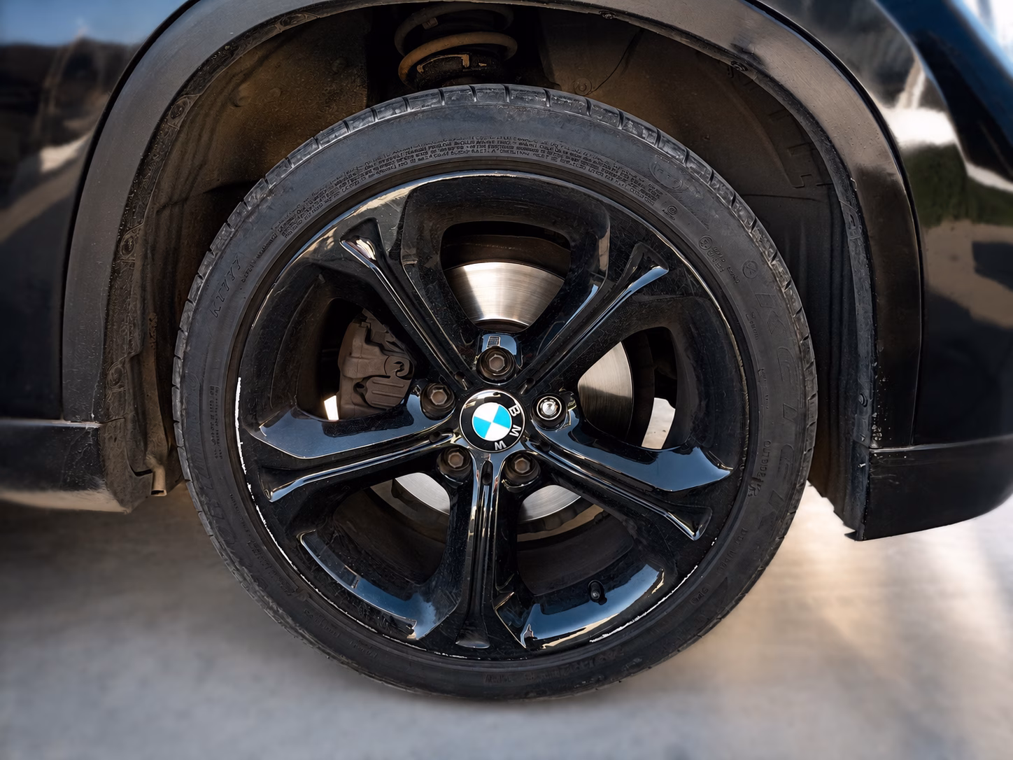BMW X1 S Drive 18i año 2013