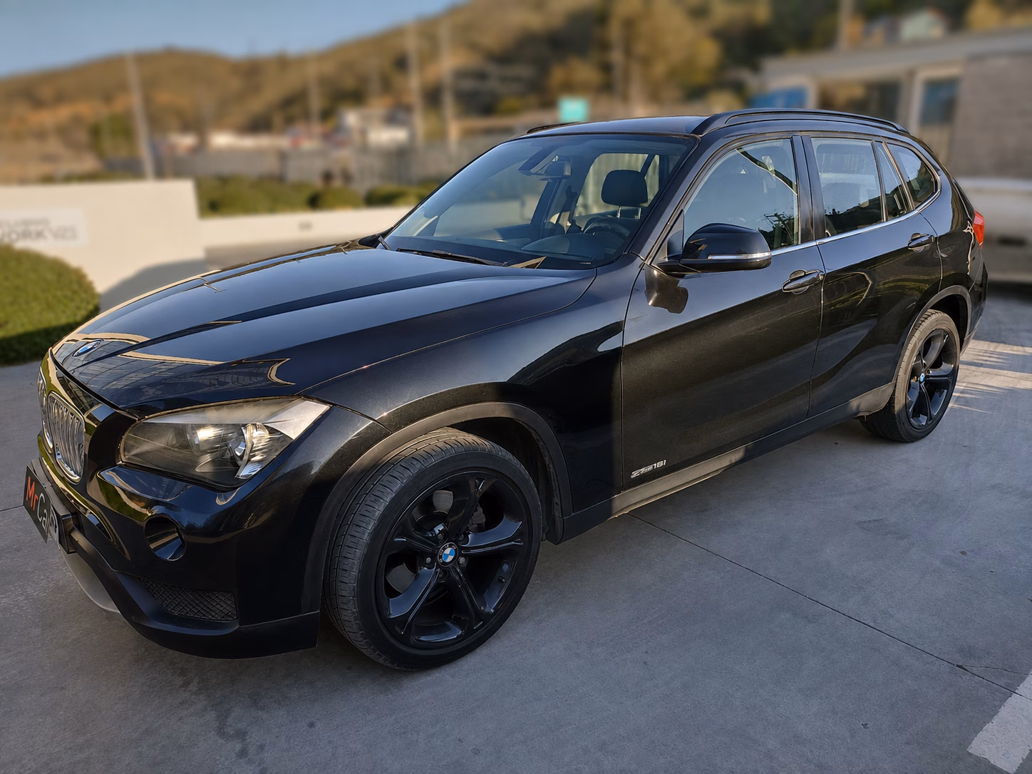 BMW X1 S Drive 18i año 2013