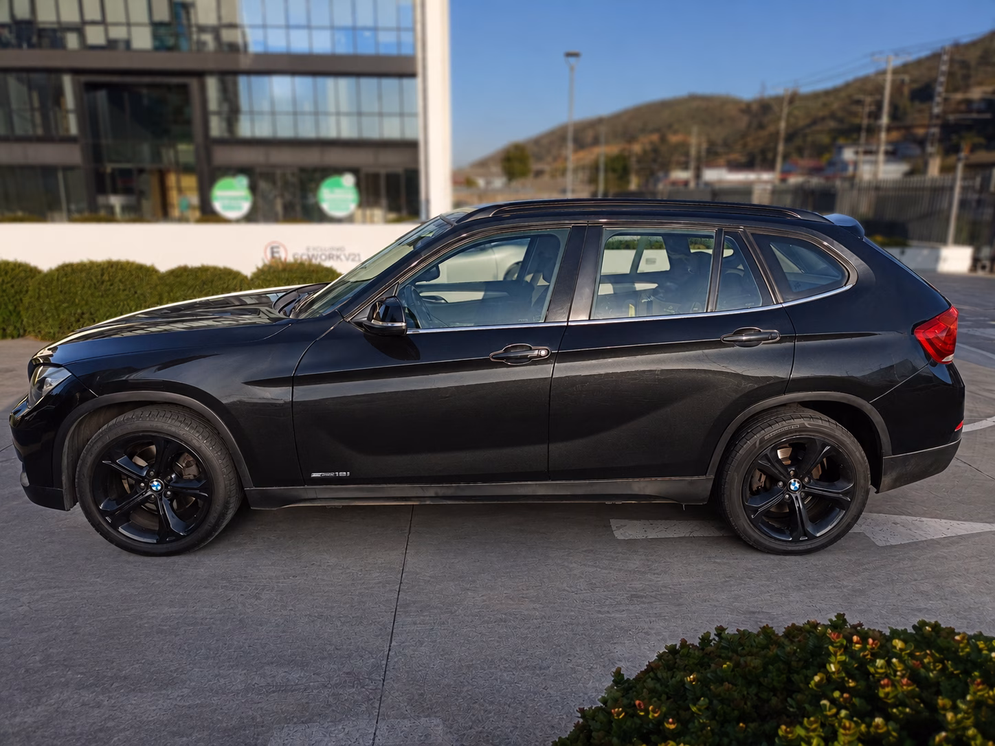 BMW X1 S Drive 18i año 2013