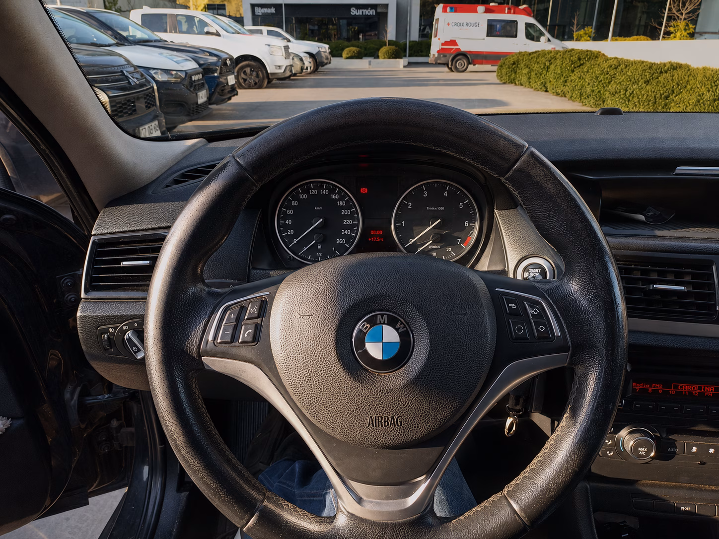 BMW X1 S Drive 18i año 2013