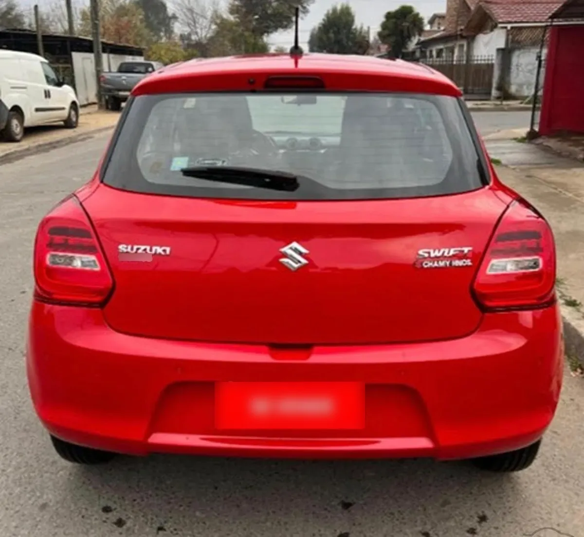 SUZUKI SWIFT 1.2 Gl Mt año 2023
