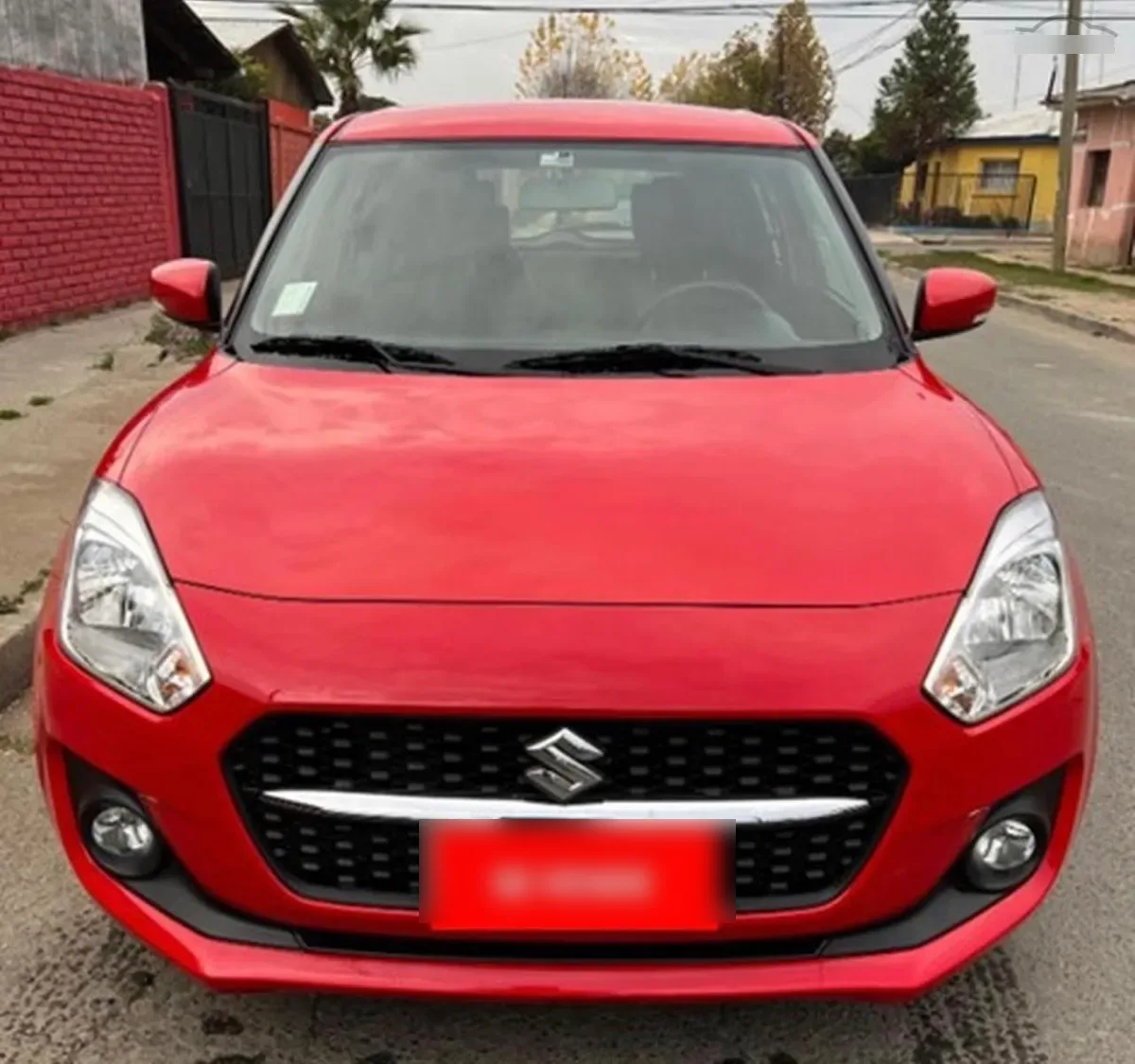 SUZUKI SWIFT 1.2 Gl Mt año 2023