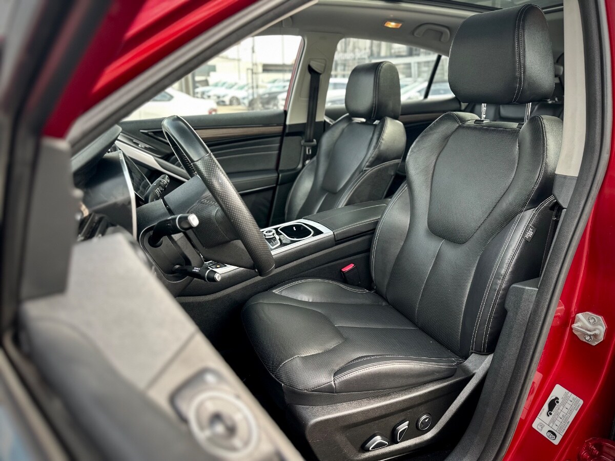 Ford Territory Titanium año 2021