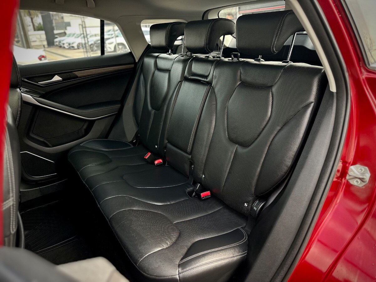 Ford Territory Titanium año 2021