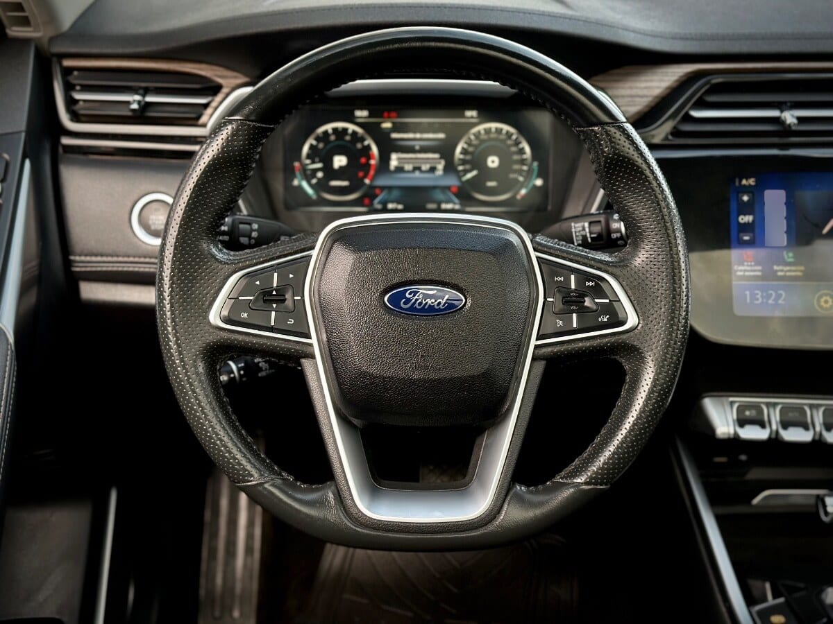 Ford Territory Titanium año 2021