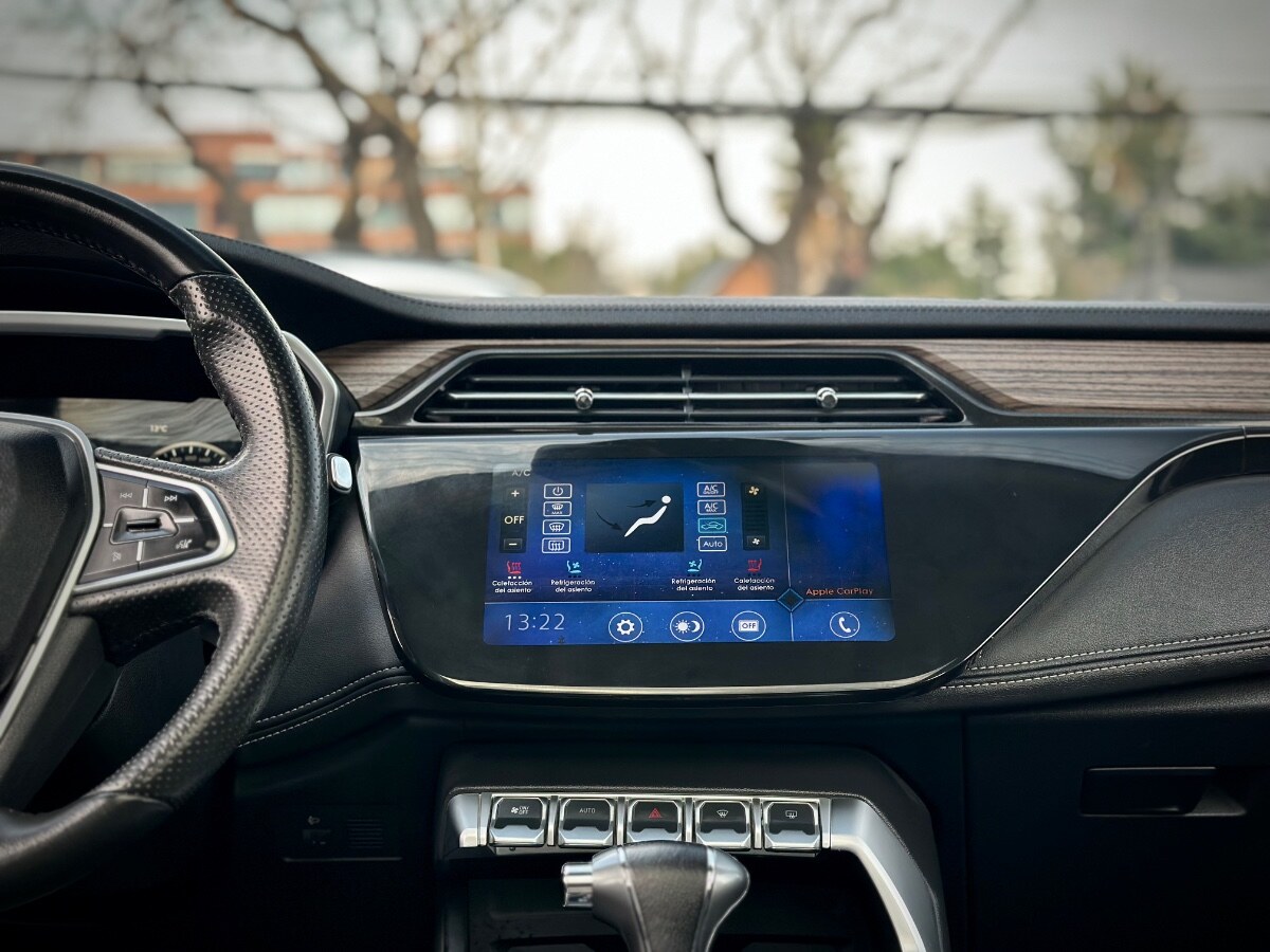 Ford Territory Titanium año 2021