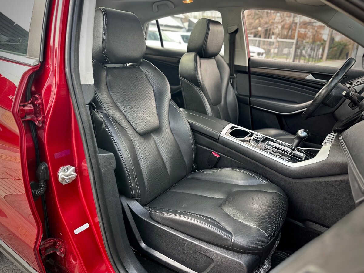 Ford Territory Titanium año 2021