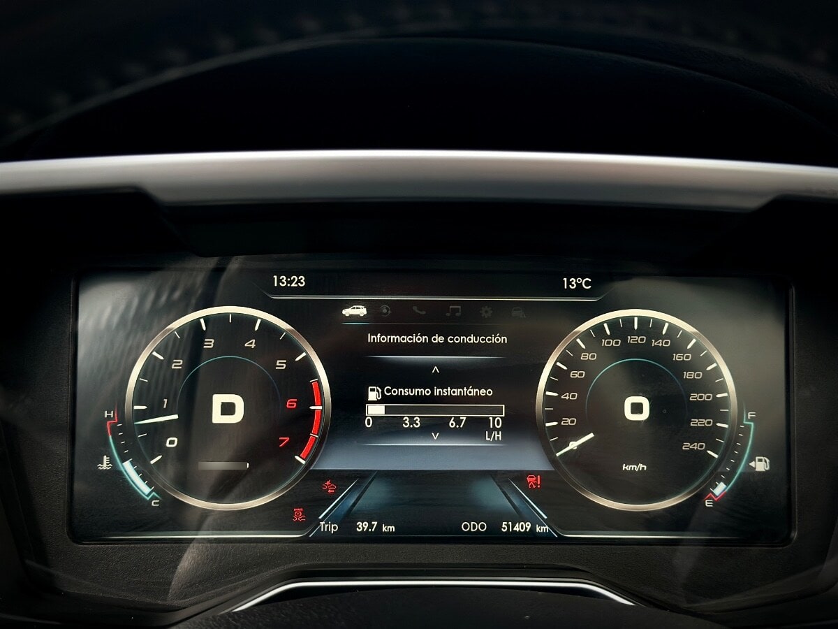 Ford Territory Titanium año 2021