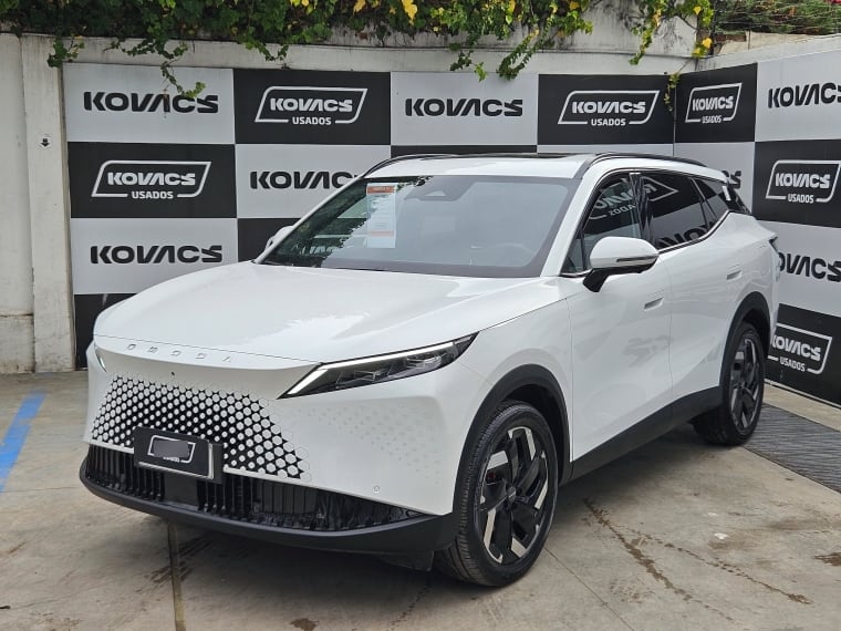 Omoda C7 1.6 año 2026