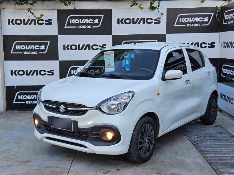 Suzuki Celerio 1.0 Glx Plus Mt año 2026