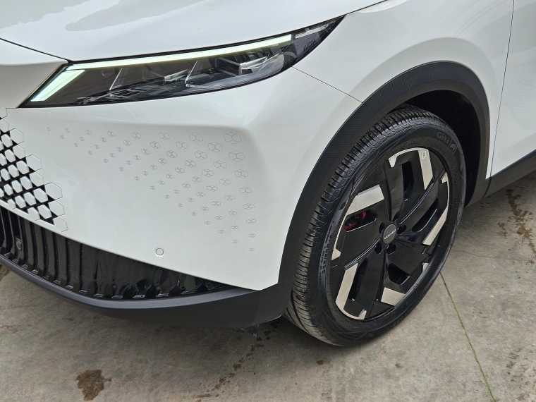 Omoda C7 1.6 año 2026