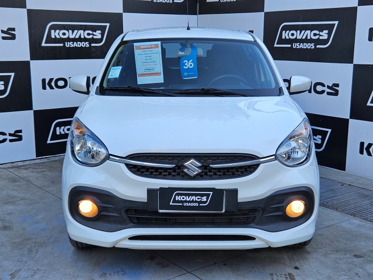 Suzuki Celerio 1.0 Glx Plus Mt año 2026