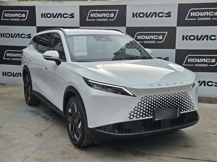 Omoda C7 1.6 año 2026