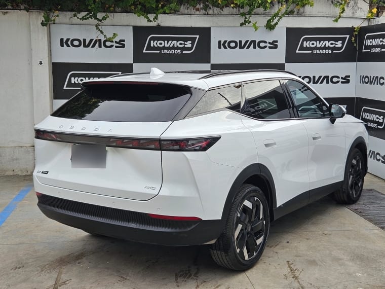 Omoda C7 1.6 año 2026