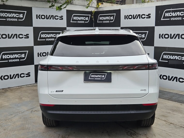 Omoda C7 1.6 año 2026