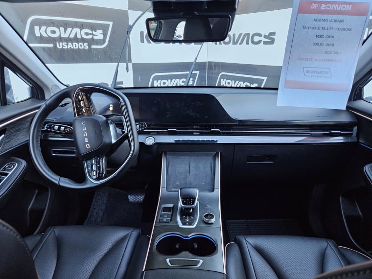Omoda C5 1.5t Luxury At año 2024