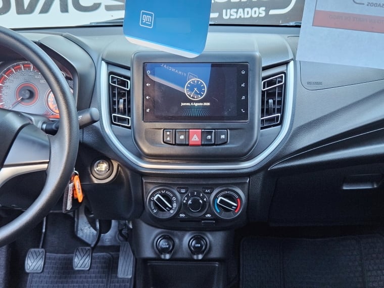 Suzuki Celerio 1.0 Glx Plus Mt año 2026
