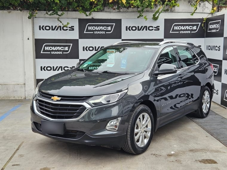 Chevrolet Equinox 1.5t Lt At año 2019
