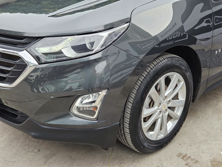 Chevrolet Equinox 1.5t Lt At año 2019