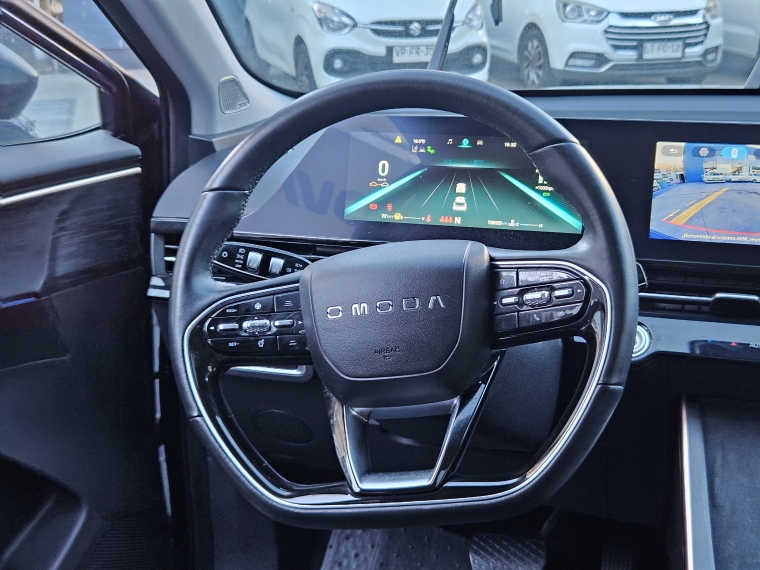 Omoda C5 1.5t Luxury At año 2024