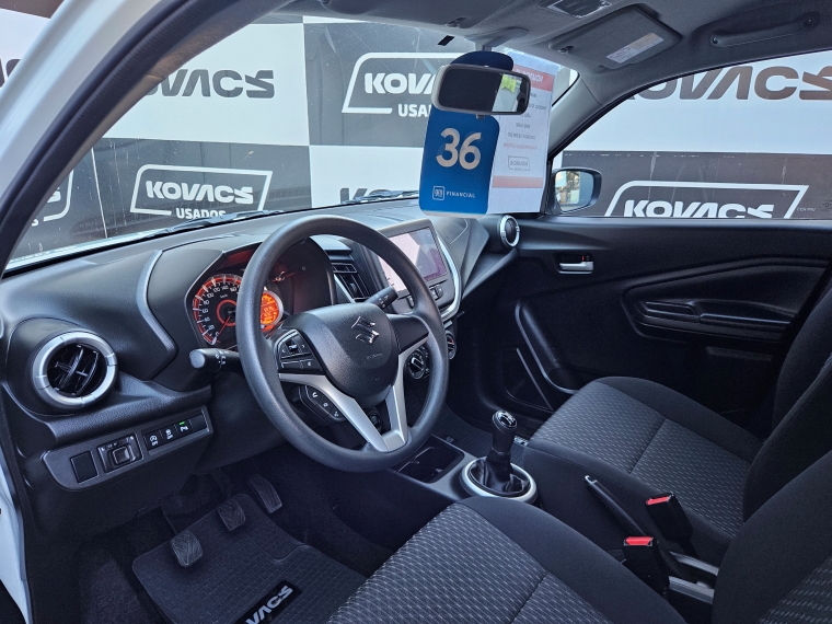 Suzuki Celerio 1.0 Glx Plus Mt año 2026