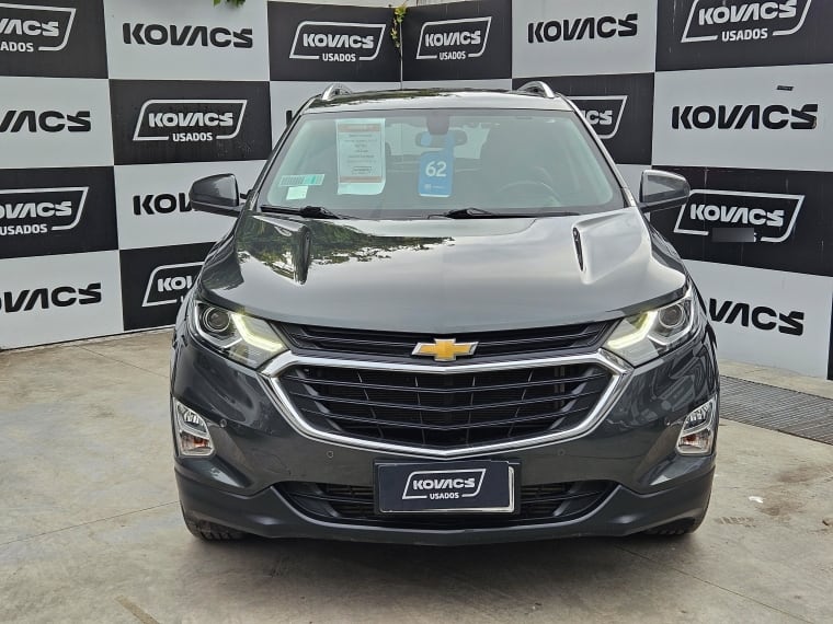 Chevrolet Equinox 1.5t Lt At año 2019