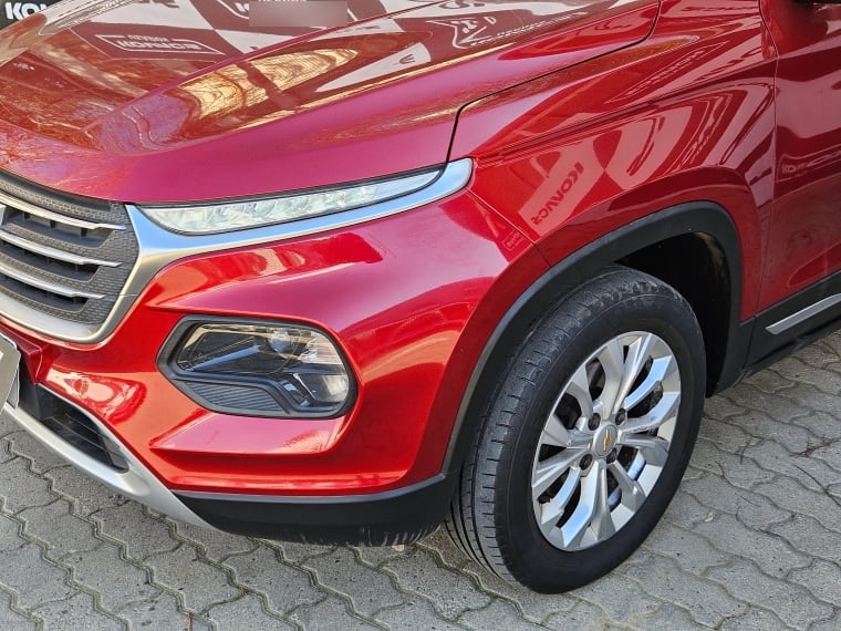 Chevrolet Groove 1.5 Ltz Mt año 2021