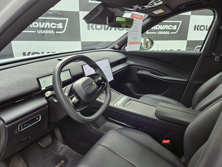 Omoda C7 1.6 año 2026