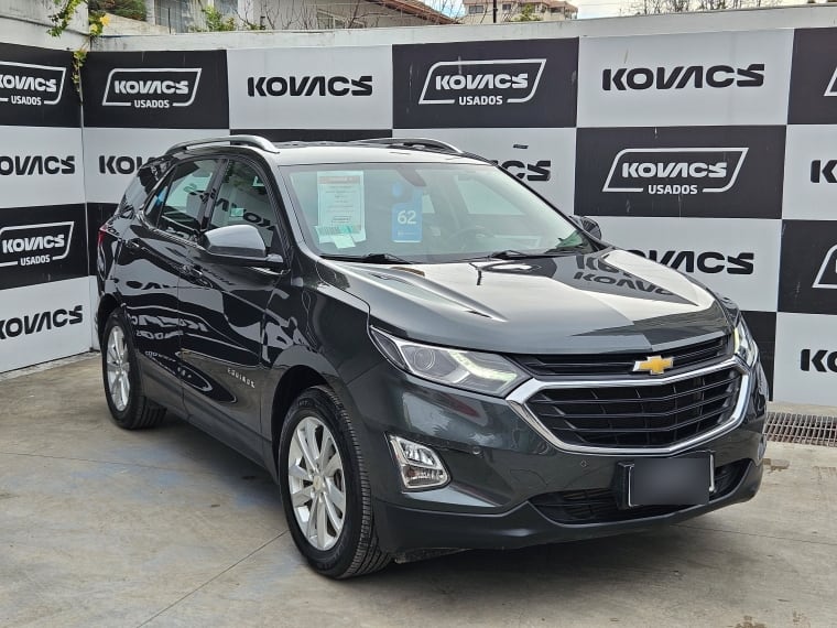 Chevrolet Equinox 1.5t Lt At año 2019