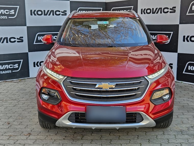 Chevrolet Groove 1.5 Ltz Mt año 2021
