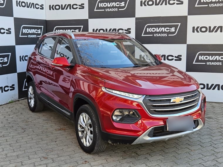 Chevrolet Groove 1.5 Ltz Mt año 2021