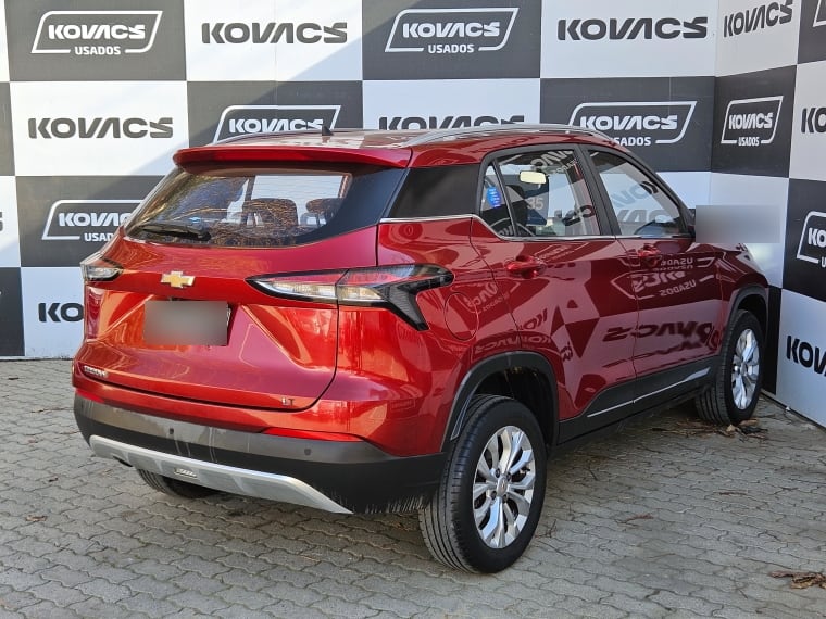 Chevrolet Groove 1.5 Ltz Mt año 2021