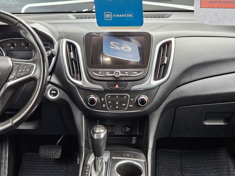 Chevrolet Equinox 1.5t Lt At año 2019