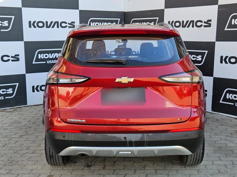 Chevrolet Groove 1.5 Ltz Mt año 2021