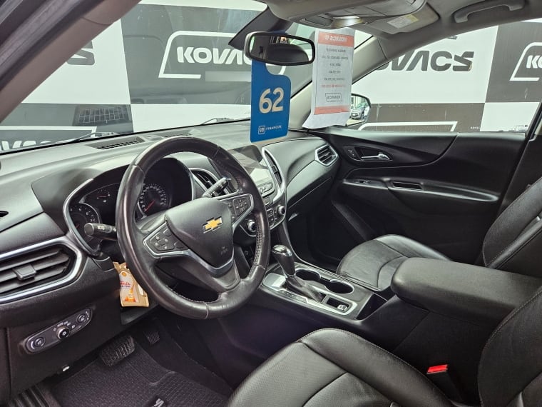 Chevrolet Equinox 1.5t Lt At año 2019