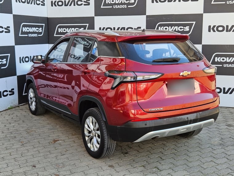 Chevrolet Groove 1.5 Ltz Mt año 2021