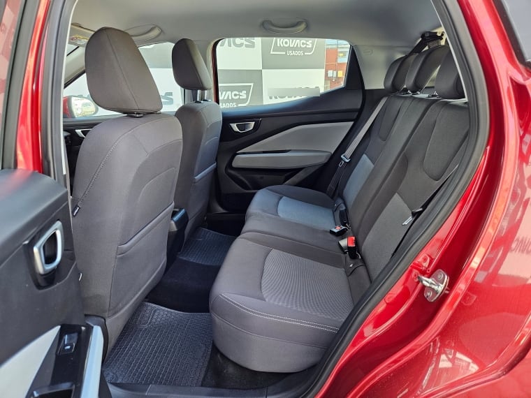 Chevrolet Sail 1.5 Hb Ltz Mt año 2025