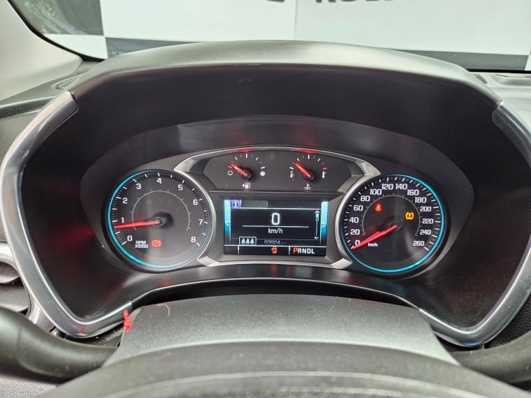 Chevrolet Equinox 1.5t Lt At año 2019