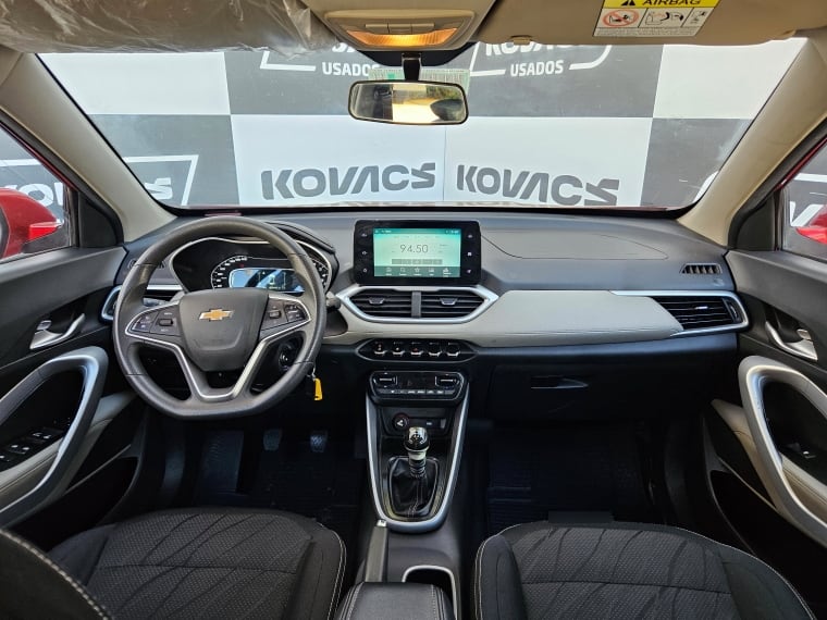 Chevrolet Groove 1.5 Ltz Mt año 2021