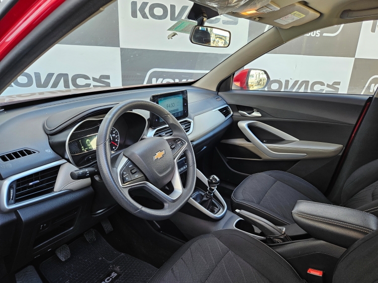 Chevrolet Groove 1.5 Ltz Mt año 2021