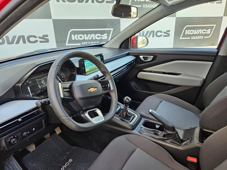 Chevrolet Sail 1.5 Hb Ltz Mt año 2025