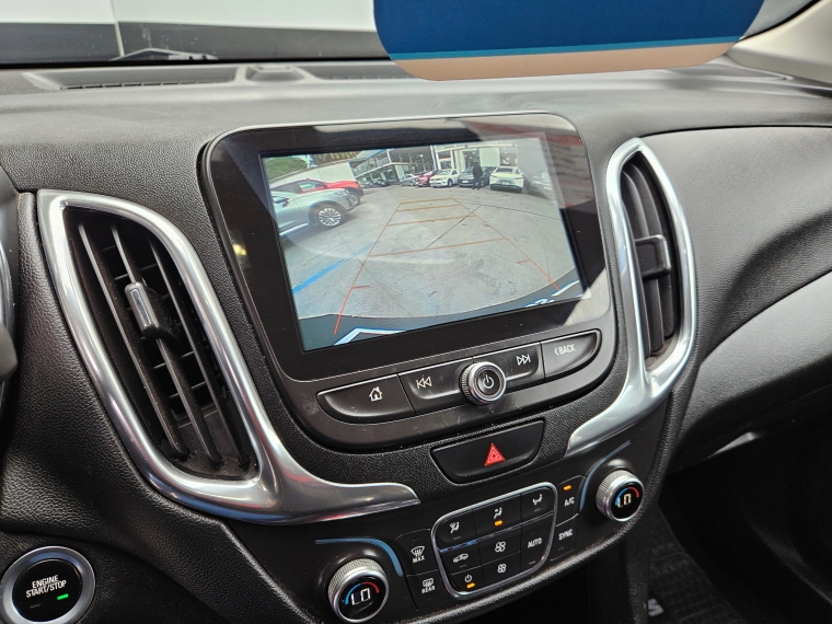Chevrolet Equinox 1.5t Lt At año 2019