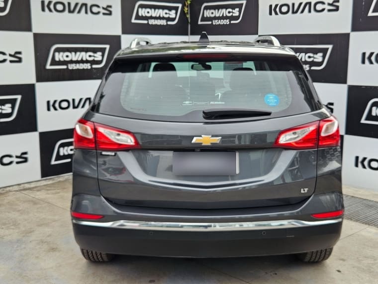Chevrolet Equinox 1.5t Lt At año 2019
