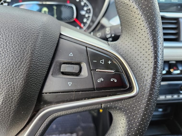 Chevrolet Groove 1.5 Ltz Mt año 2021
