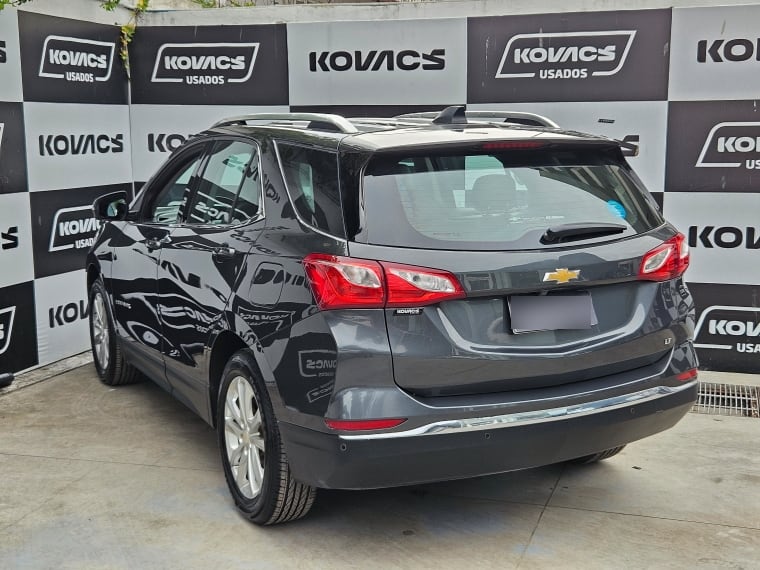 Chevrolet Equinox 1.5t Lt At año 2019